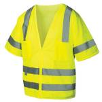 Type R - Class 3 Hi-Vis Lime Safety Vest